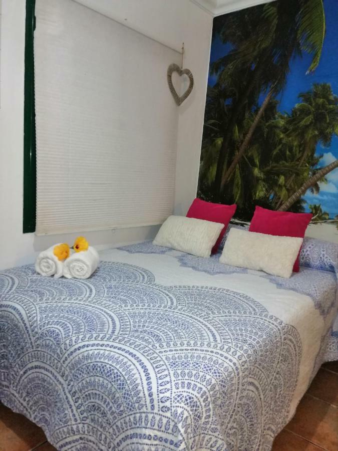 Ayla 2 Leilighet Playa Quemada Eksteriør bilde