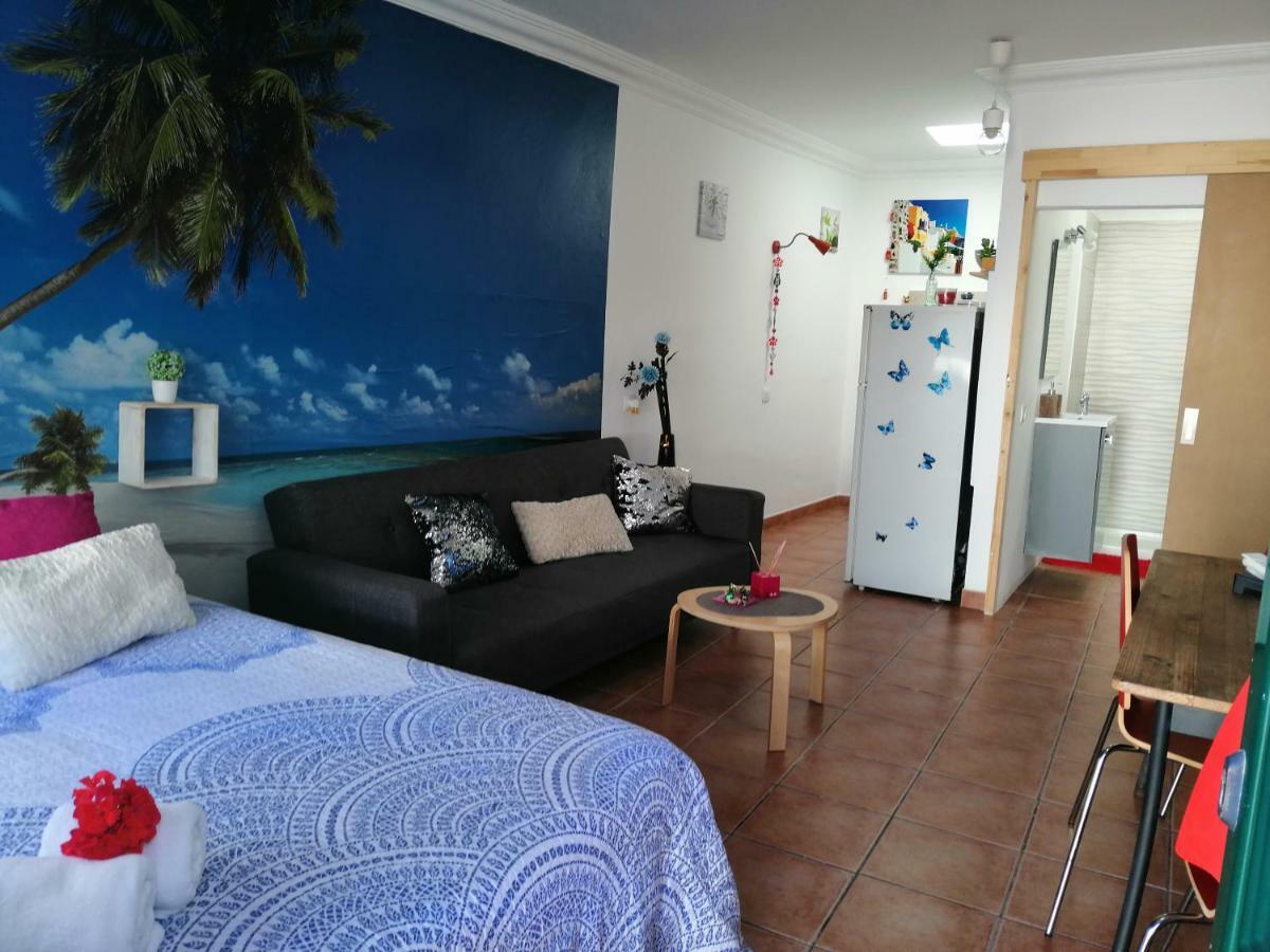 Ayla 2 Leilighet Playa Quemada Eksteriør bilde